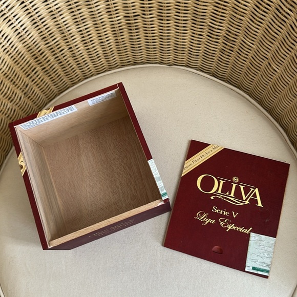 Red Storage Box - Picture 8 of 8